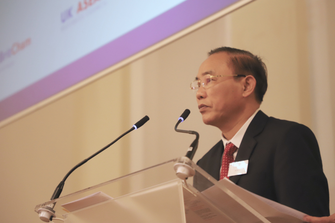 Promoting Vietnam - UK agricultural trade and investment relations