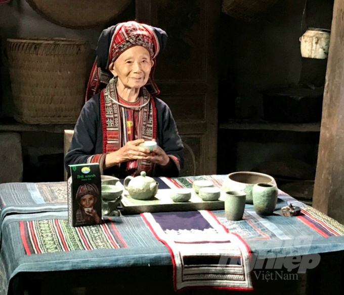 Quintessence of Vietnamese agricultural products: Phin Ho tea