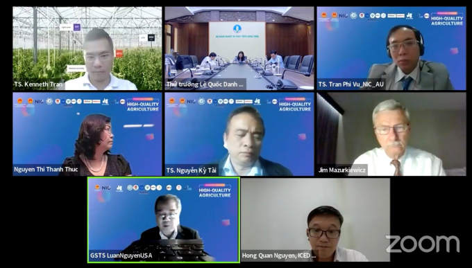 Strategies for Vietnam agriculture to assume the lead