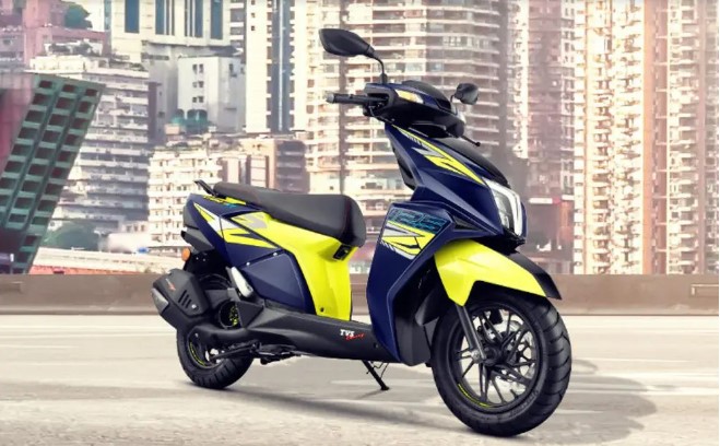 The brand new scooter mannequin causes a fever with the identical gear because the Honda Air Blade, as low-cost because the Imaginative and prescient