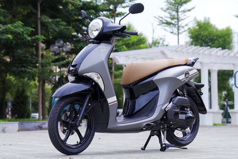The newest Yamaha Janus value record in Could 2022: Slight discount, Honda Imaginative and prescient match