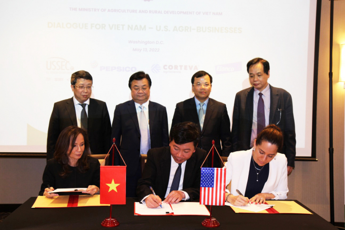 Vietnam expected to be a gateway for the US to access ASEAN market