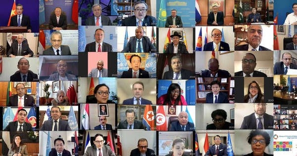 Vietnam highlights significance of peace in global development