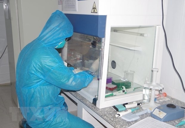 Vietnam reports additional 1,118 COVID-19 cases on May 30
