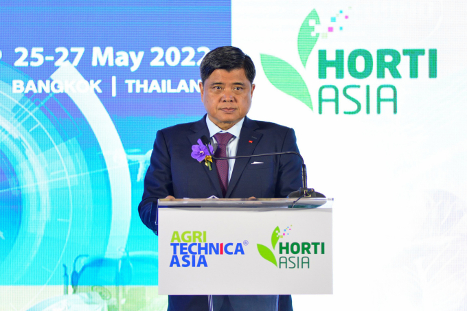 Vietnam to host Agritechnica Asia Live 2022