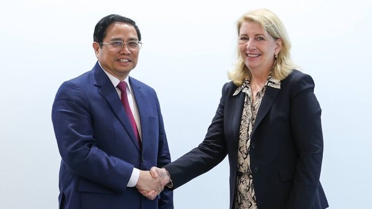Vietnam to play more active role at UN: PM