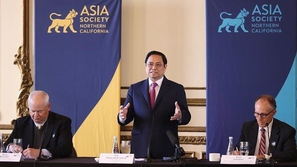 Vietnam to work with US to develop start-ups on climate change, digital transformation: PM