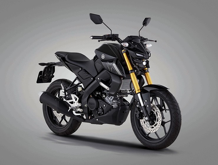 Yamaha launched a naked-bike mannequin with a formidable design, priced at solely VND 68 million