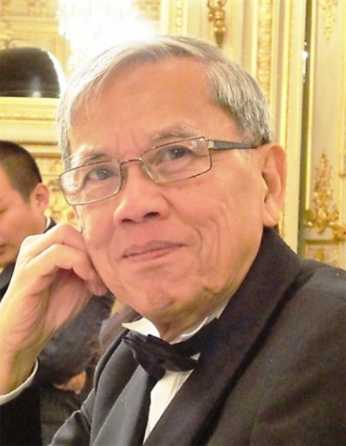 Overseas Vietnamese artist preserves traditional culture
