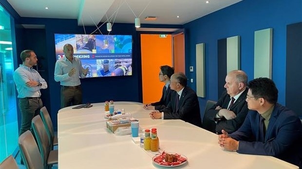 Vietnam remains potential market for Monaco investors: confab
