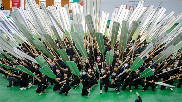 SEA Games opening ceremony to show essence of Việt Nam