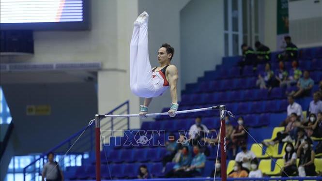 SEA Games 31: Vietnam wins gold medals in taekwondo, fencing, and gymnastics