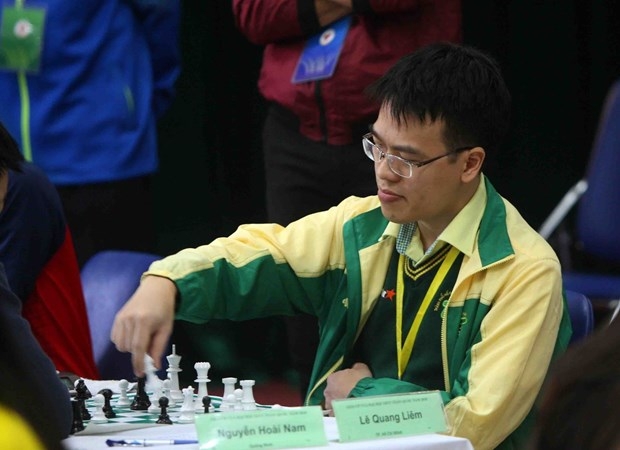 Vietnam pins hope on Chess Grandmasters at SEA Games 31