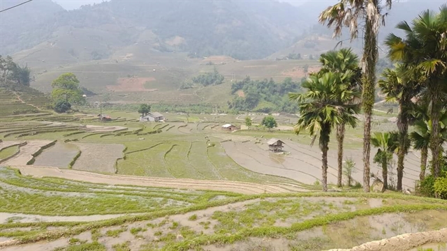 The remote, rustic beauty of Sín Chải Village