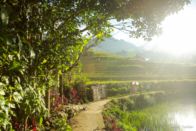 TRAVEL GUIDE Sa Pa