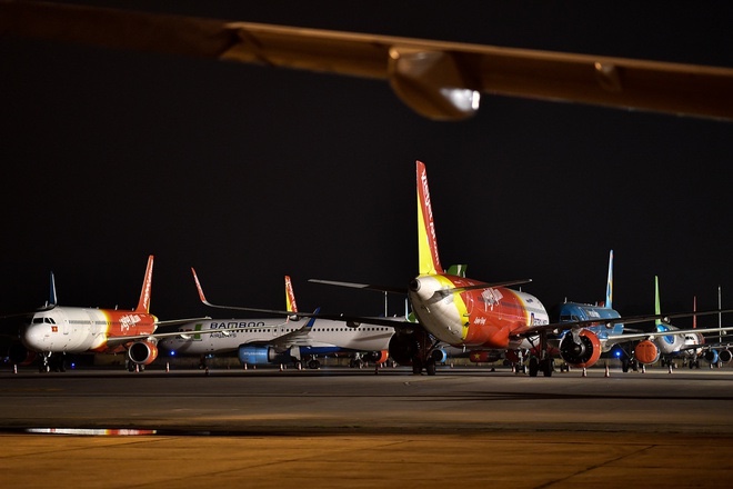 It’s so amazing: International passenger traffic at Vietnamese airports increased 502 percent