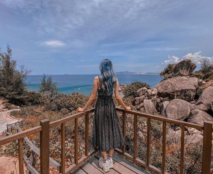 Traveling to Quy Nhon 4 days 3 nights to the sea, remember to go to all the Hot Hit places