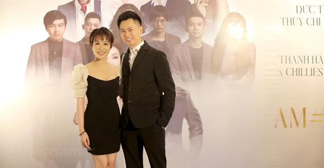 Vietnamese idols to perform in musical series