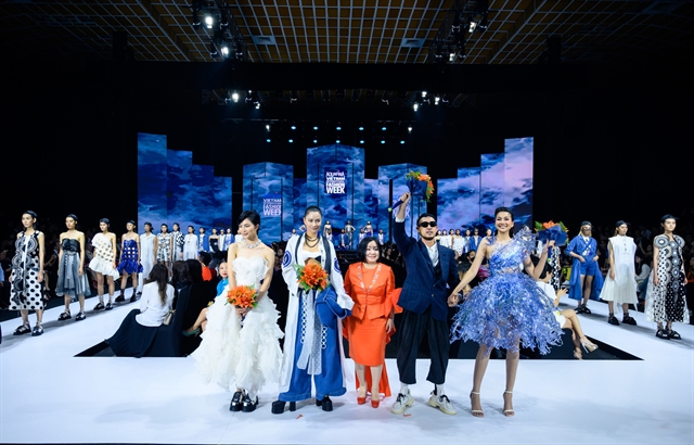 VN Int’l Fashion Week highlights sustainability