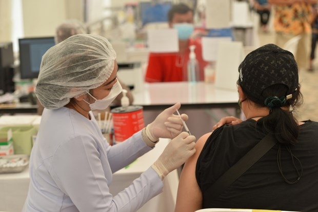 Thailand adjusts daily Covid-19 count