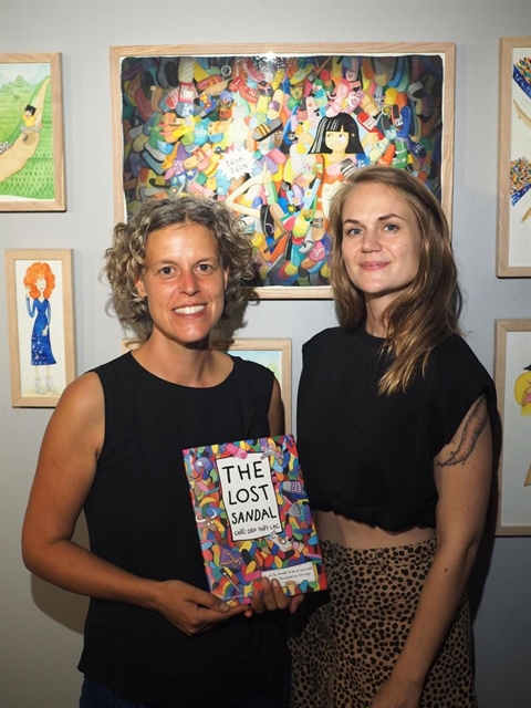 Award-winning book inspires children to imagine