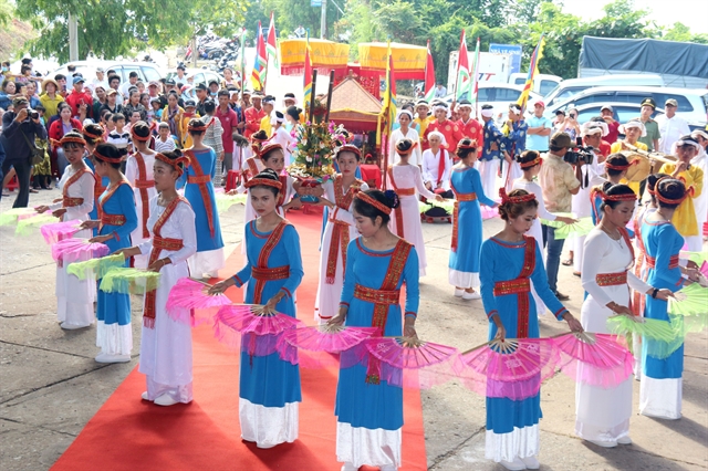 Bình Thuận to popularise, preserve ethnic minority music and dance