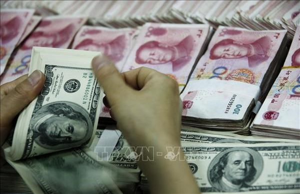 Central bank stands ready to pump more foreign currencies to market: official