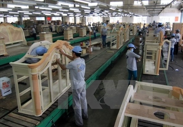 Domestic firms to receive consultations on wooden furniture export to Canada