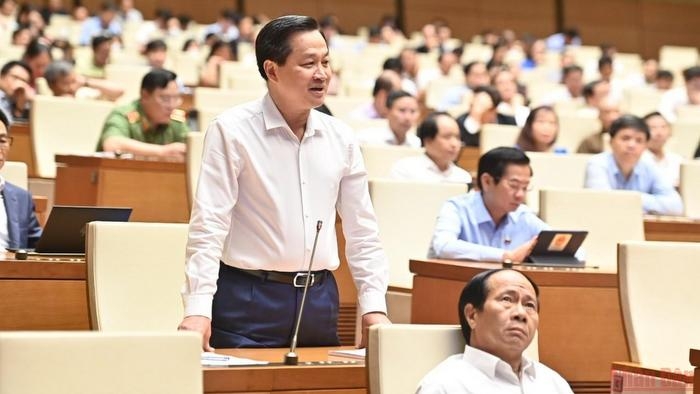 Nearly 950 million USD in support package disbursed: Deputy PM
