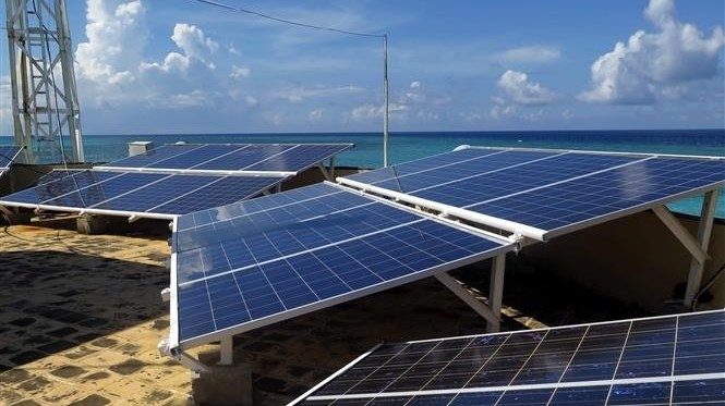 US waives tariffs on solar panels from Vietnam