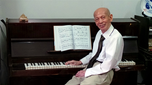 Concert series serves as tribute to composer Nguyễn Văn Quỳ