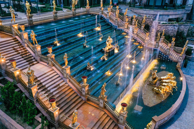 Domestic destinations attracting tourists in the summer of 2022