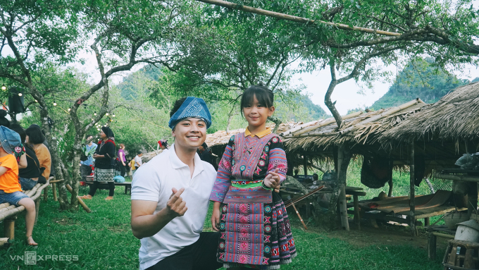 Fair market – new nightlife spot in Moc Chau