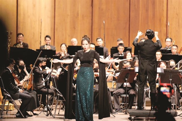 HBSO performs Russian classical masterpieces
