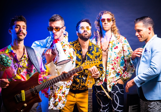 Israeli band to perform for free in Hà Nội