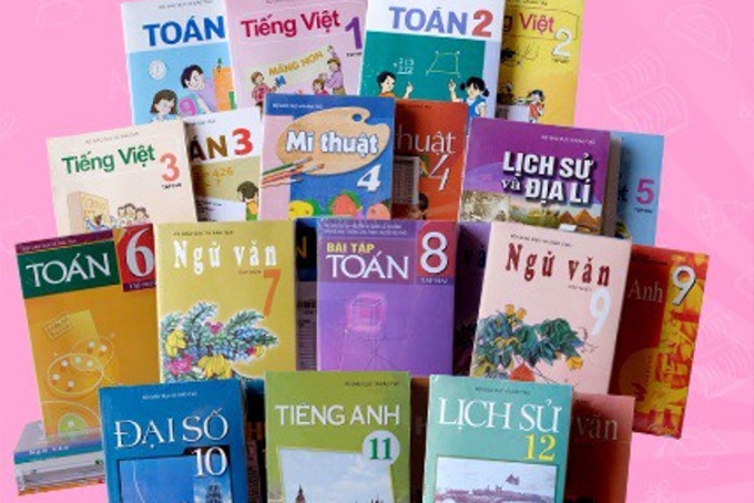 New proposal of the Ministry of Training and Coaching on the price of shopping for textbooks, mother and father can save some huge cash