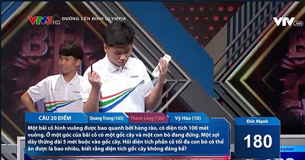 Olympia query made 4 contestants unable to unravel, MC nonetheless could not imagine his ears when studying the reply