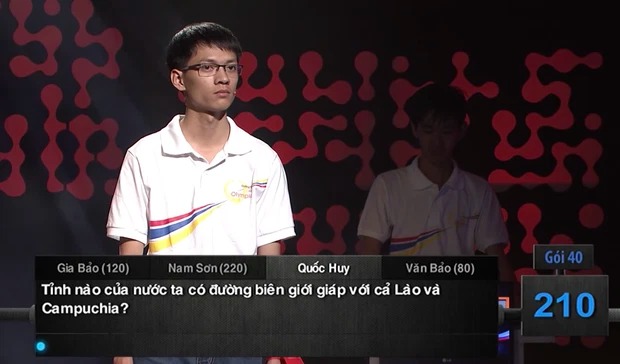 Query Olympia: Which province in our nation has a border with each Laos and Cambodia? 9/10 individuals answered mistaken
