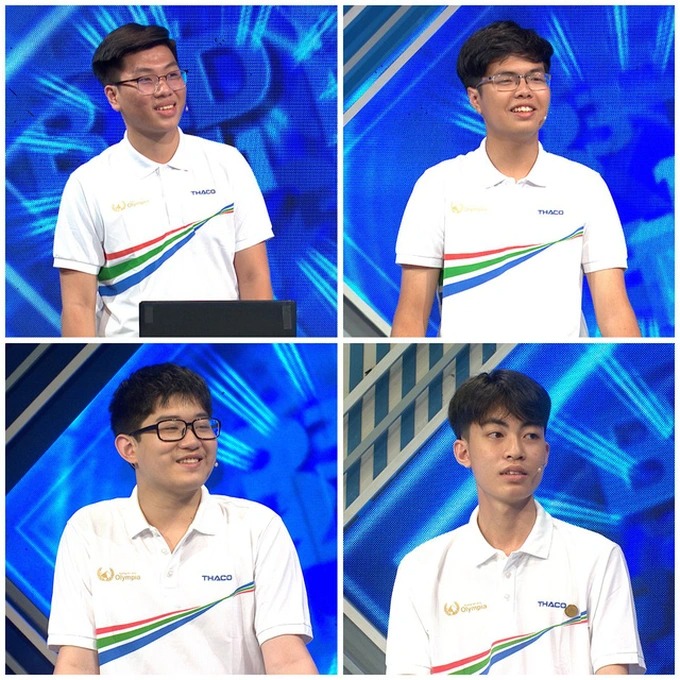 Son La has college students within the Olympia finals for the primary time, having to make use of further inquiries to determine