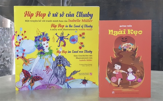 New adventure books encourage kids to explore
