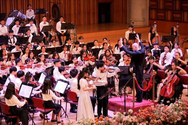 2022 music summer camp to be held in Nha Trang city