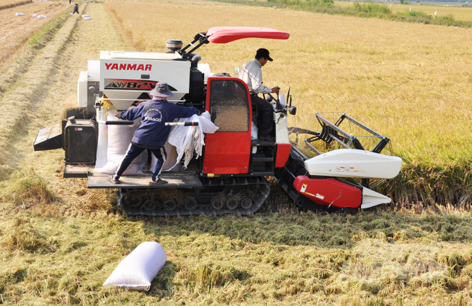Break free from obstacles to further expand production linkage