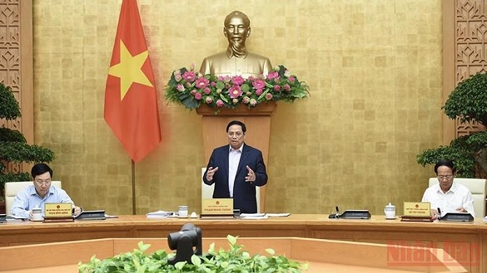 Cabinet meeting discusses five-month socio-economic development