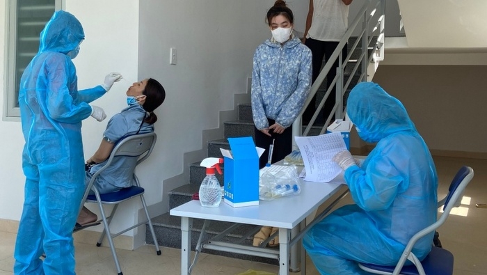 COVID-19: New cases total 685 on June 5