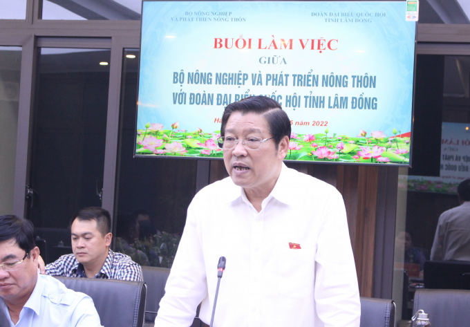 Forest development planning must secure people’s livelihood