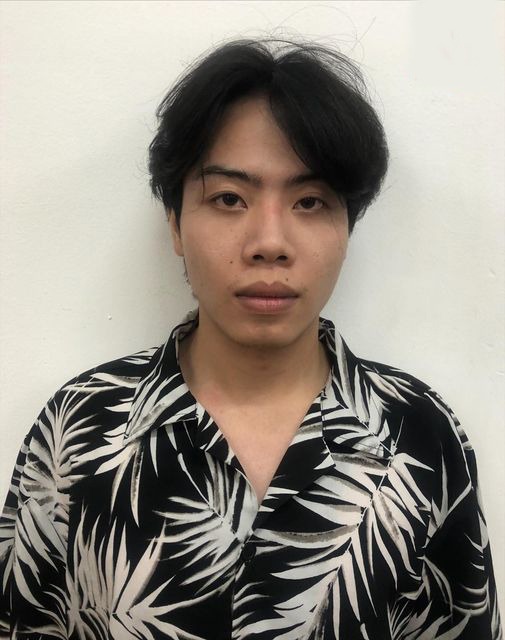 Seeing that the sufferer didn’t report the rape, the green-bearded lover continued to harass the 18-year-old woman