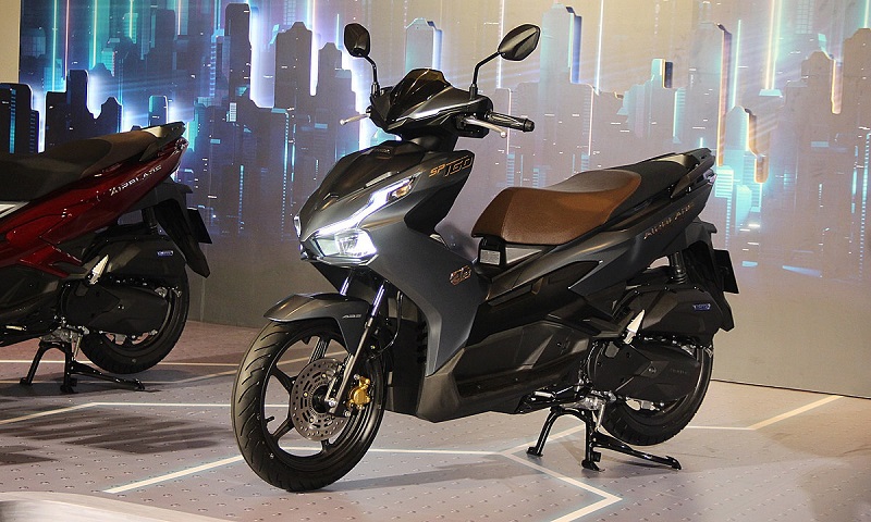 Stunning precise worth of Honda Air Blade 160 in Hanoi and Ho Chi Minh ...