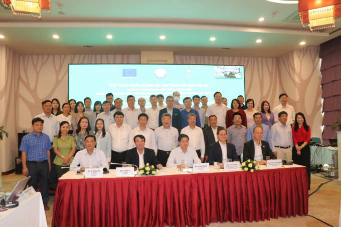 Support Vietnam in sustainable landscape management