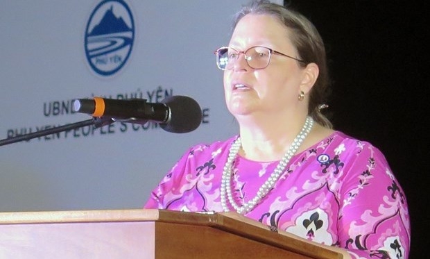 US-led Pacific Partnership officially launched in Phu Yen