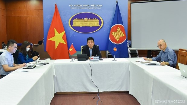 Vietnam calls for responsibility for peace, stability at ARF SOM